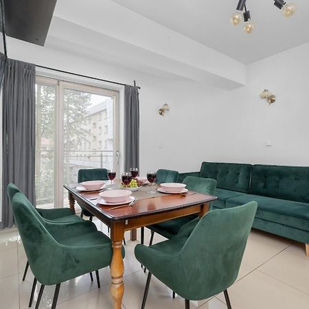 Przestronne Apartamenty W Zakopanem Z Trzema Sypialniami I Parkingiem By Noclegi Renters Exteriér fotografie
