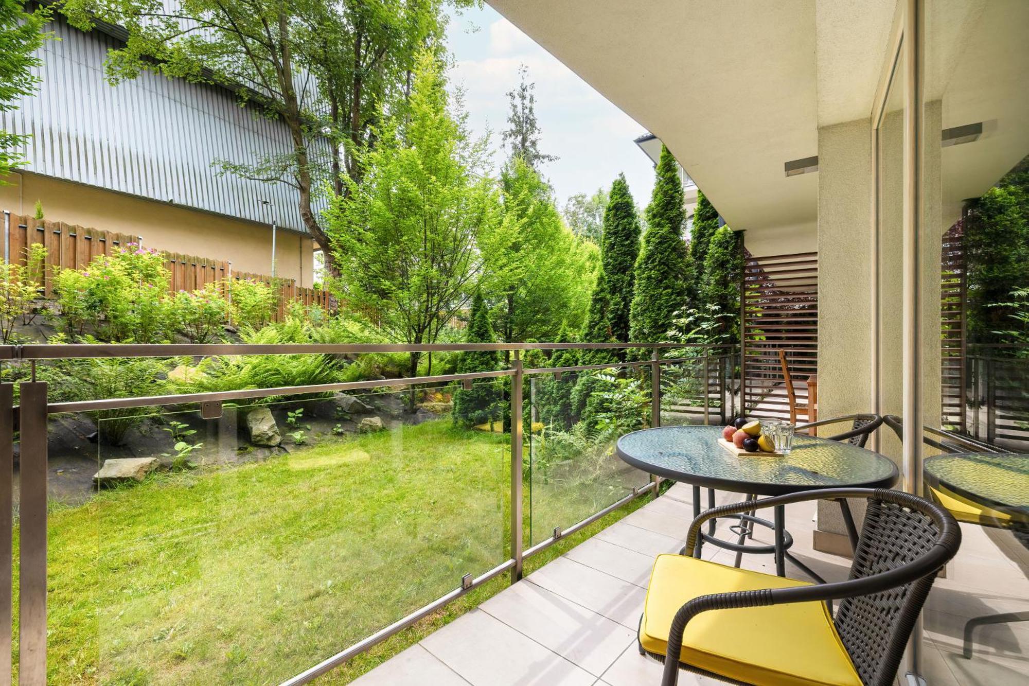 Przestronne Apartamenty W Zakopanem Z Trzema Sypialniami I Parkingiem By Noclegi Renters Exteriér fotografie