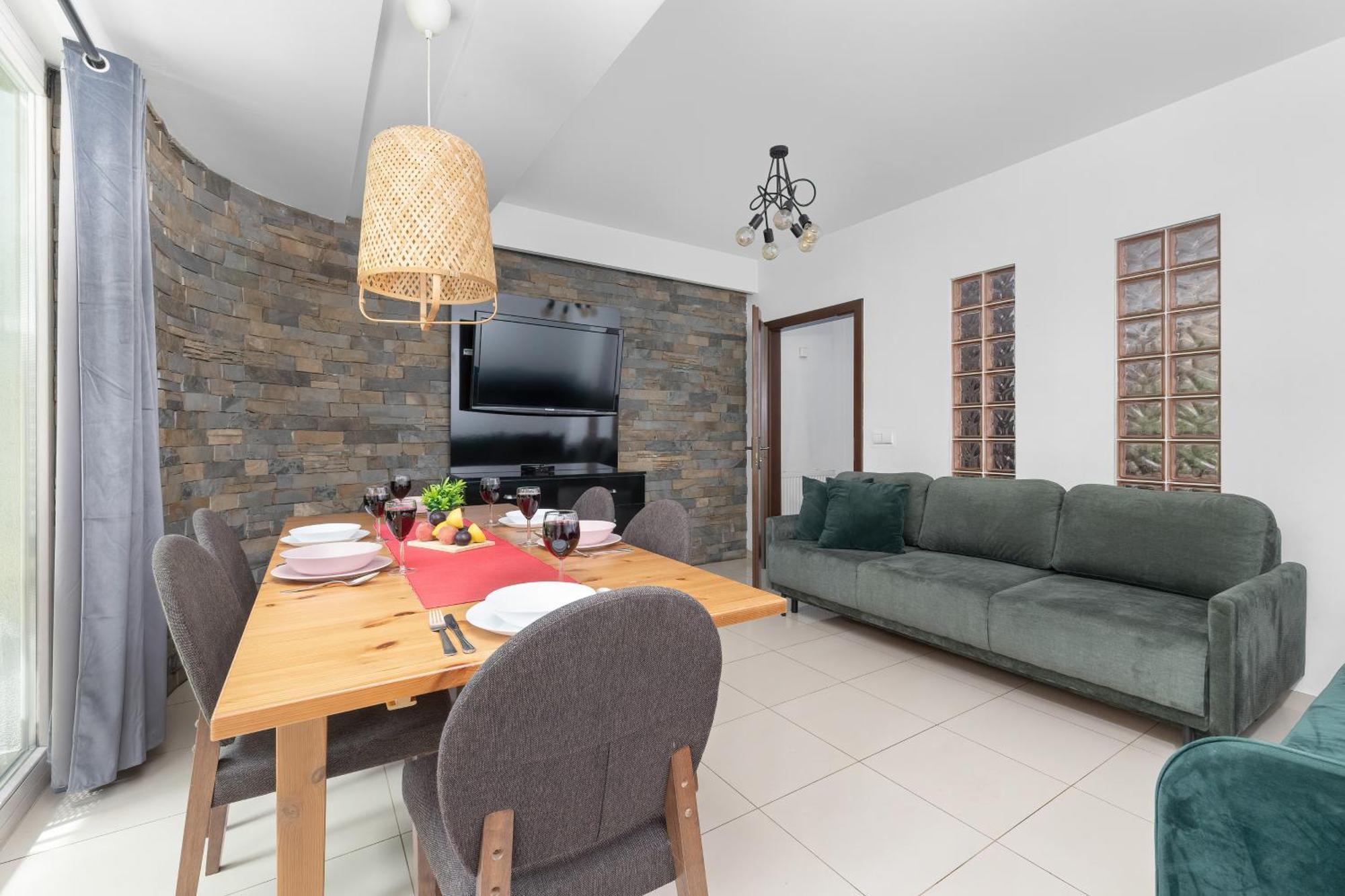Przestronne Apartamenty W Zakopanem Z Trzema Sypialniami I Parkingiem By Noclegi Renters Exteriér fotografie