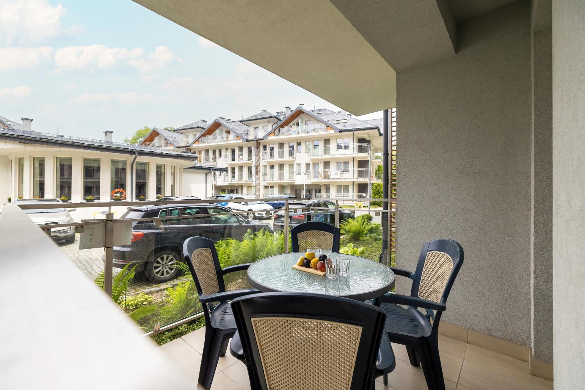 Przestronne Apartamenty W Zakopanem Z Trzema Sypialniami I Parkingiem By Noclegi Renters Exteriér fotografie