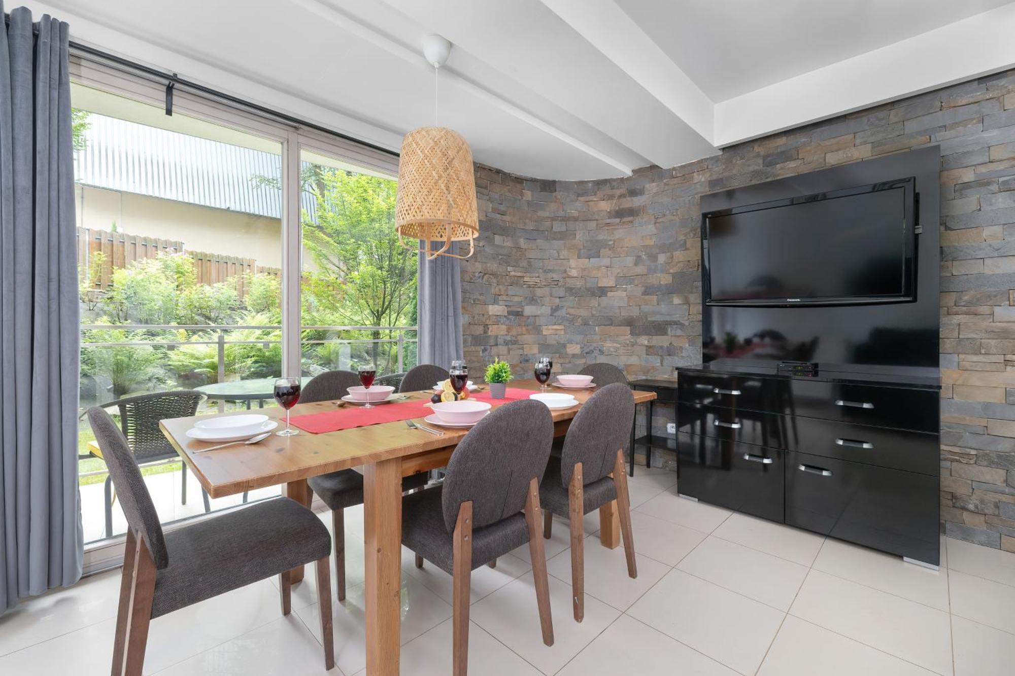 Przestronne Apartamenty W Zakopanem Z Trzema Sypialniami I Parkingiem By Noclegi Renters Exteriér fotografie