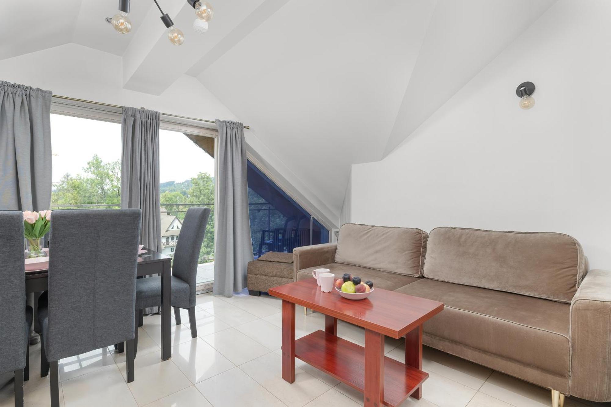 Przestronne Apartamenty W Zakopanem Z Trzema Sypialniami I Parkingiem By Noclegi Renters Exteriér fotografie
