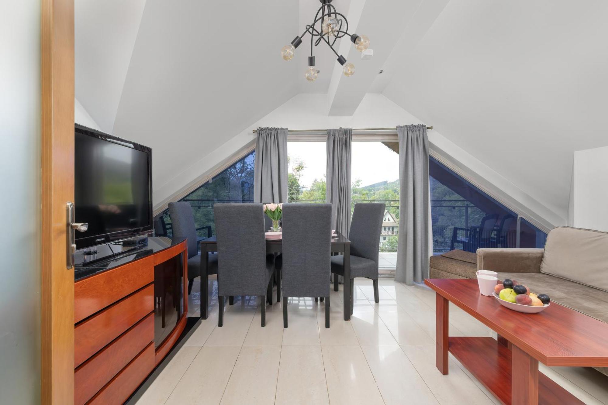 Przestronne Apartamenty W Zakopanem Z Trzema Sypialniami I Parkingiem By Noclegi Renters Exteriér fotografie