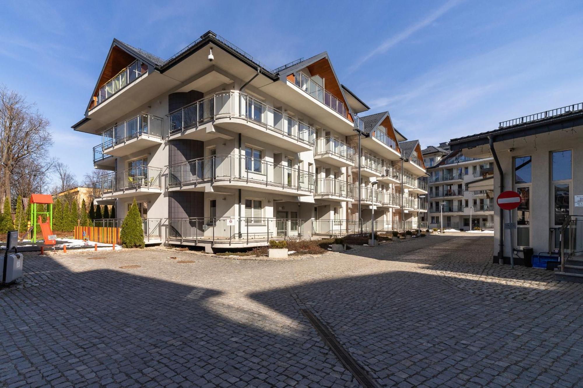 Przestronne Apartamenty W Zakopanem Z Trzema Sypialniami I Parkingiem By Noclegi Renters Exteriér fotografie