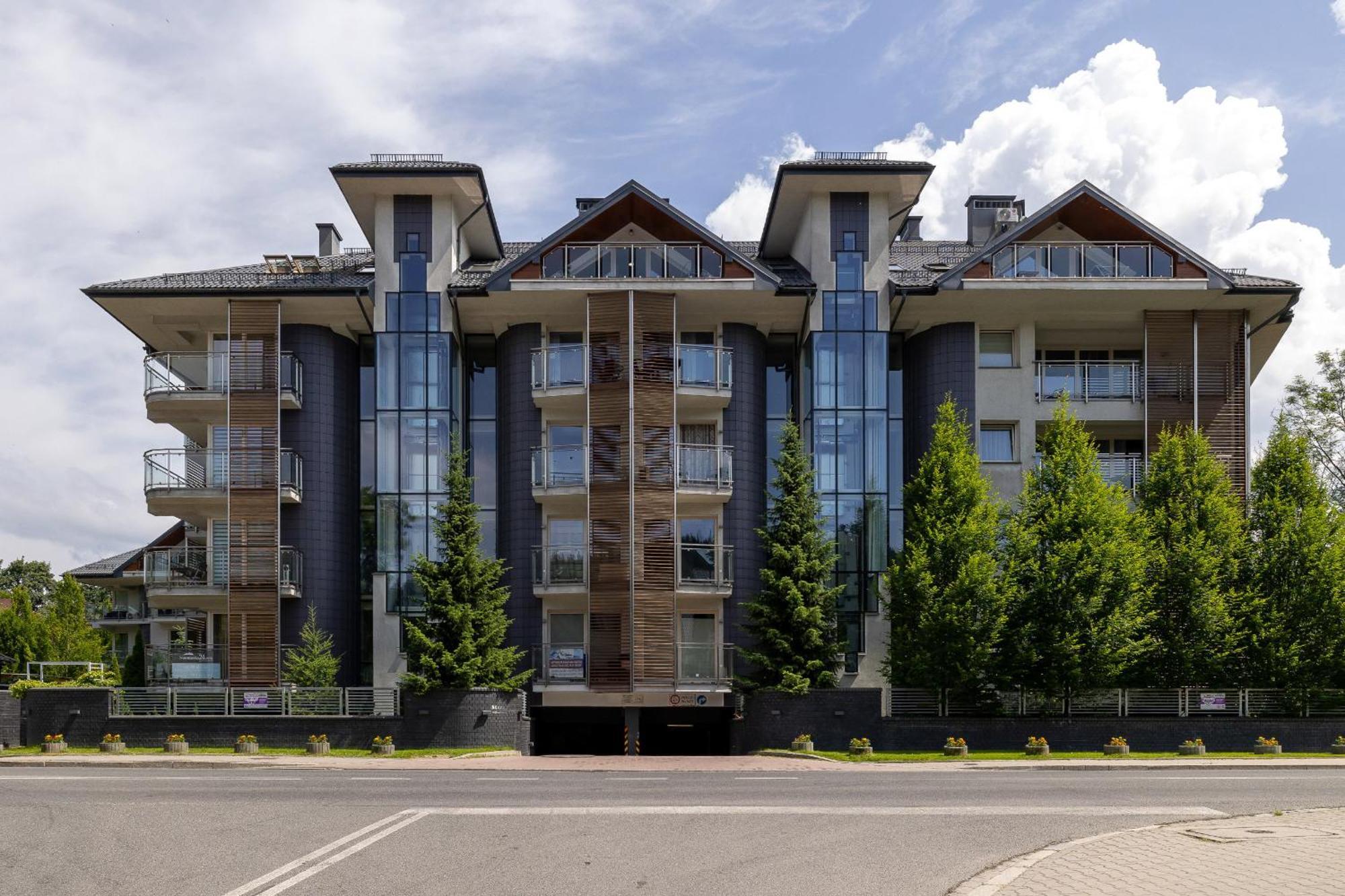 Przestronne Apartamenty W Zakopanem Z Trzema Sypialniami I Parkingiem By Noclegi Renters Exteriér fotografie